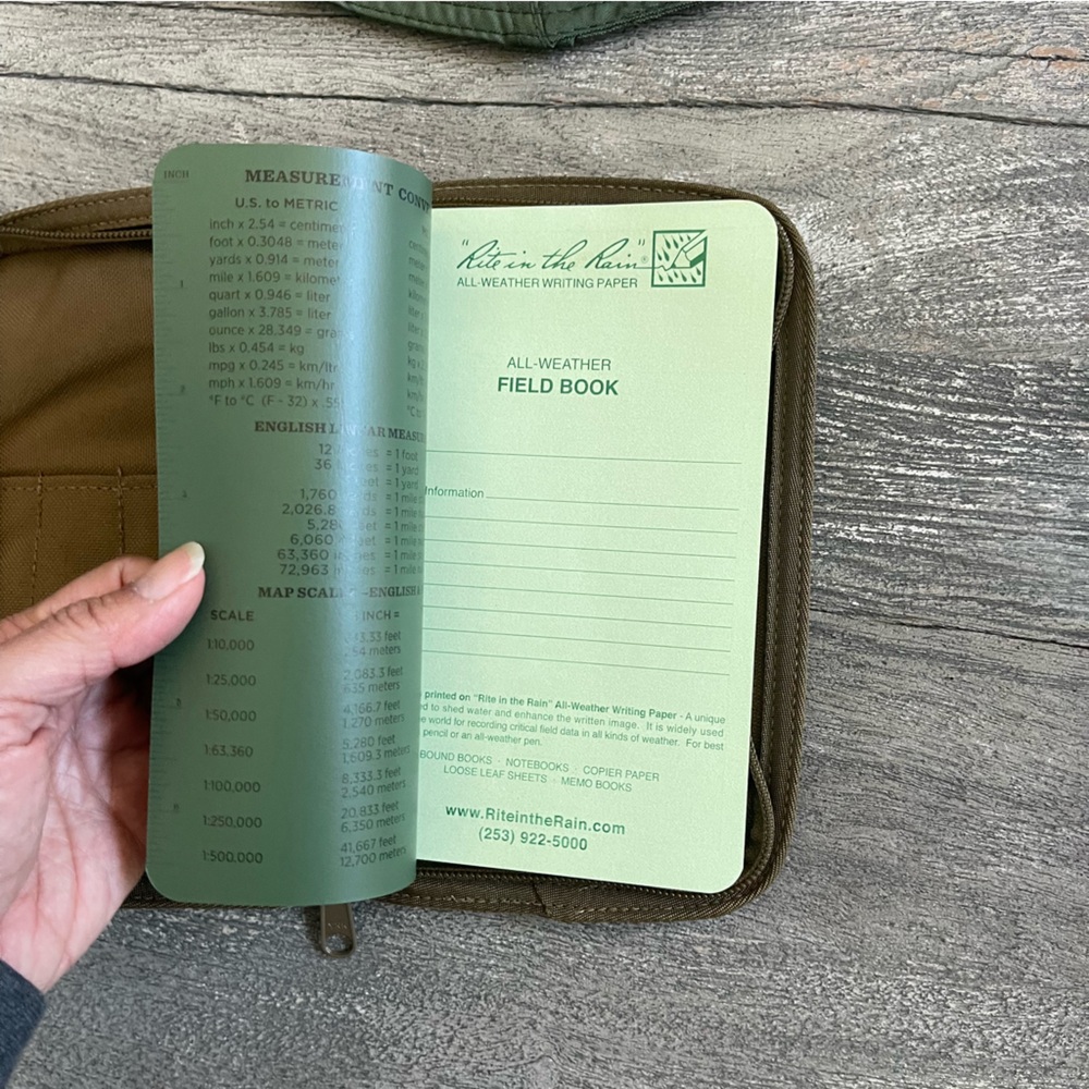 USMC - Military Green Tactical Gear Set - Picture 8 of 12